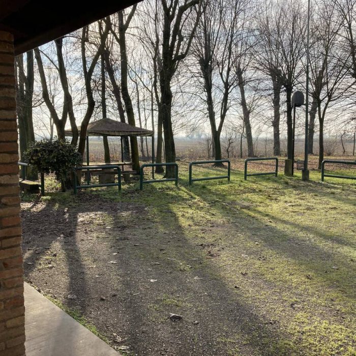 san vito visione esterna da porta cucina
