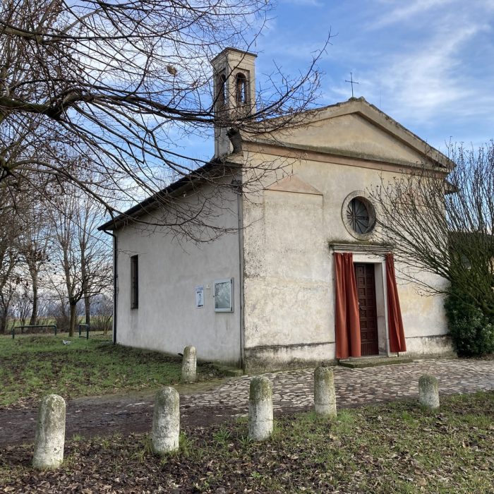 chiesetta san vito lato